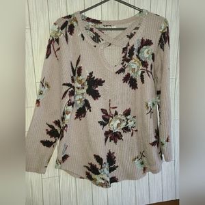 Maurice long sleeve top